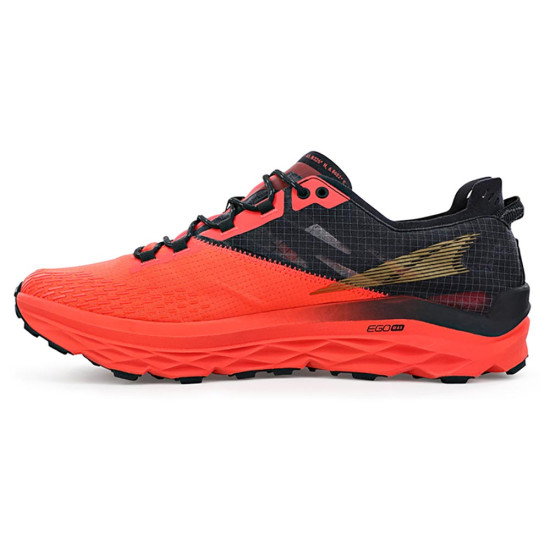 Altra M Mont Blanc Coral Black